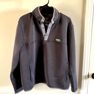 Men’s ll bean 3/4 size large